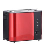 Severin - Brødrister AT2217 2 skiver 800W chilirød