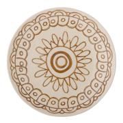 Creative Collection - Maple tallerken 20 cm oransje