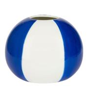 Balvi - Floats vase 14 cm Beachball blå