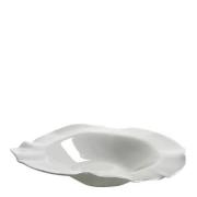 Serax - Perfect Imperfection dyp tallerken 13 cm hvit himmel