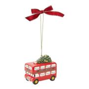 Spode - Christmas Tree juletrepynt dobbeldekker