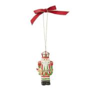 Spode - Christmas Tree juletrepynt sukkerstang nøtteknekker