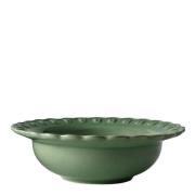 PotteryJo - Tulipa serveringsbolle 30 cm verona green
