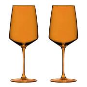 Viski - Reserve vinglass Nouveau i krystall 65 cl amber