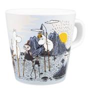 Rätt Start - Mummi kopp med håndtak 20 cl Holmer og skjær