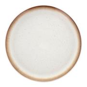 Bitz - Gastro tallerken 21 cm hvit/kremhvit