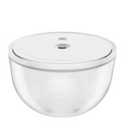 Zwilling - Fresh & Save vakuumskål i glass med lokk 4L 24 cm