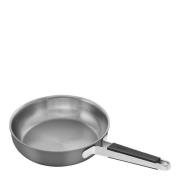 Zwilling - Pure stekepanne 24 cm rustfritt stål/keramisk non-stick grå