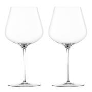 Zwiesel Glas - Kolibri bourgogne rødvinsglass 78,8 cl 2 stk klar