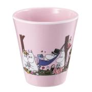 Modern House - Mummi drikkebeger 30 cl piknik rosa