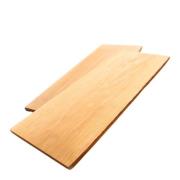 Broil King - Grillplanke 38x18 cm 2 stk sedertre