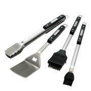 Broil King - Imperial grillredskapssett 4 deler