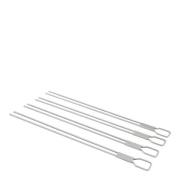 Broil King - Doble grillspyd 30 cm 4 stk rustfritt stål