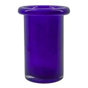 House Doctor - Buck vase 16x23 cm blå