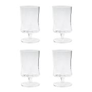 House Doctor - Sand vinglass 35 cl 4 stk