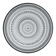 iittala - Kastehelmi tallerken 17 cm grå