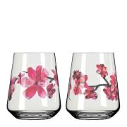 Ritzenhoff - Sommersonett vannglass 50 cl 2 stk NO: 3&4