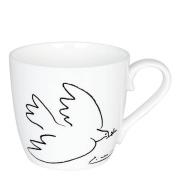 Könitz - Picasso krus 42,5 cl La Colombe de la Paix