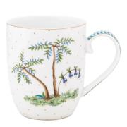 Pip Studio - Jolie Dots krus 20 cl hvit/gull