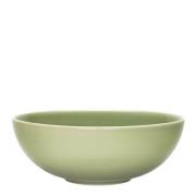 Arabia - 24h dyp tallerken 18 cm salviegrønn