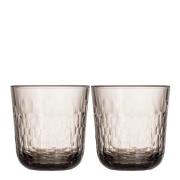 Arabia - Mainio glass 30 cl 2 stk mocca