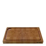 Skottsberg - Wood Works skjærebrett 48,5x30x4 cm bøk