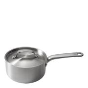 Skottsberg - Kasserolle med lokk 18 cm/2,2L rustfritt stål