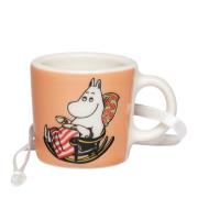 MoominArabia - Mummikopp mini 3 cm Mummimamma marmelade