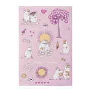 MoominArabia - Mummi klistremerker Kjærester