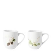 Magnor - Nostalgi krus 35 cl 2 stk kongler