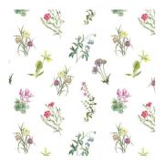 Ambiente - Serviett 33x33 cm 20 stk Mixed Flowers