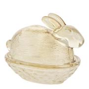 Lene Bjerre - Bunnia bonbonniere kanin 9,8 cm gul