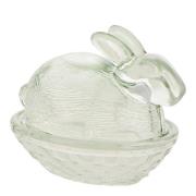 Lene Bjerre - Bunnia bonbonniere kanin 9,8 cm lysegrønn