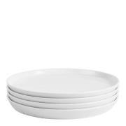 Rosendahl - Grand Cru Essentials tallerken 20,5 cm 4 stk hvit