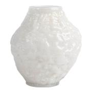 ByOn - lo vase M 27x28 cm Off-white