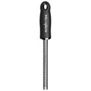 Microplane - Premium Classic Spice rivjern til krydder 23 cm svart