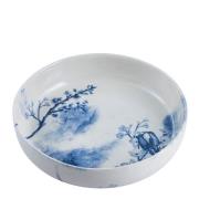 Stiernholm - Yan skål 20 cm 60 cl beige/blå