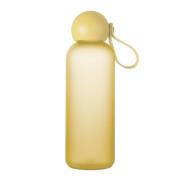Sagaform - Tom vannflaske 65 cl gul