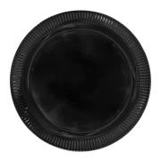 Sagaform - Inka asjett 17 cm svart