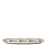 Blomus - Vela lysestake 14 cm beige