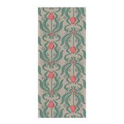 Ekelund - Ronalda bordløper 35x80 cm rosa