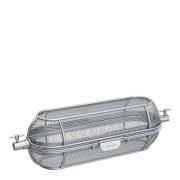 Rösle - Kurv til rotisserie i rustfritt stål 43x15 cm