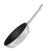 Rösle - PureElements stekepanne 24 cm stål/svart