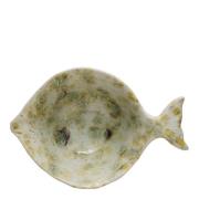 Lene Bjerre - Marinelle skål fisk 10 cm linen