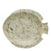 Lene Bjerre - Marinelle serveringsfat fisk 30 cm linen