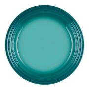 Le Creuset - Coupe tallerken 22 cm Bleu Riviera