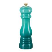 Le Creuset - Pepperkvern 21 cm Bleu Riviera