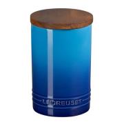 Le Creuset - Signature krukke 0,77L azure