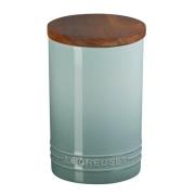 Le Creuset - Signature krukke 0,77L sea salt