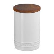 Le Creuset - Signature krukke 0,77L white